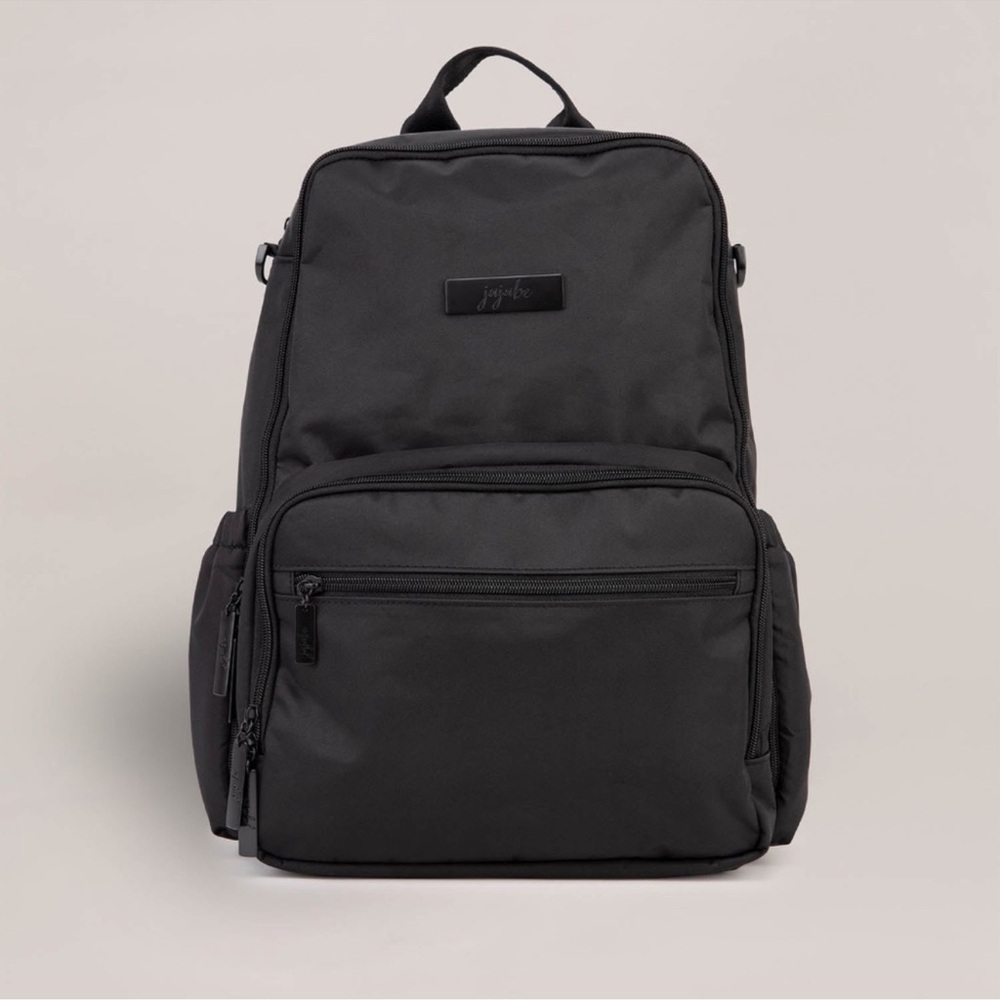 Ju-Ju-Be Black Diaper Bag